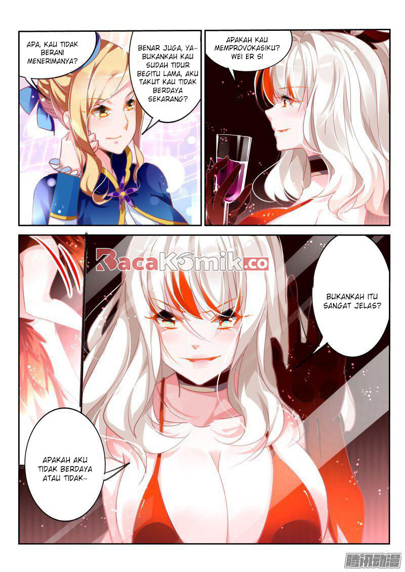 Demon Spirit Seed Manual Chapter 108 Bahasa Indonesia